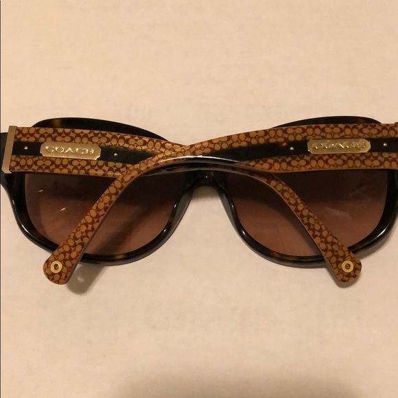 Coach Accessories - Coach sunglasses
